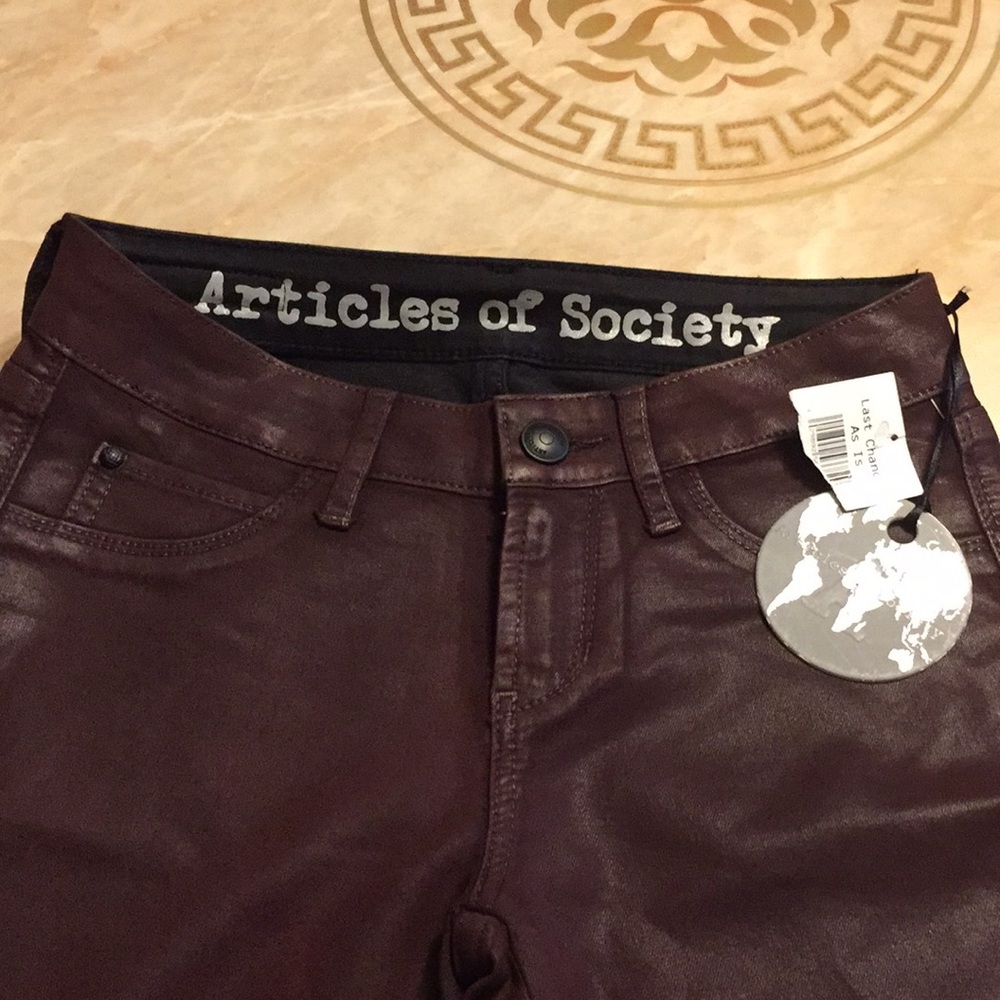 ARTICLES OF SOCIETY - Picture 2 of 8